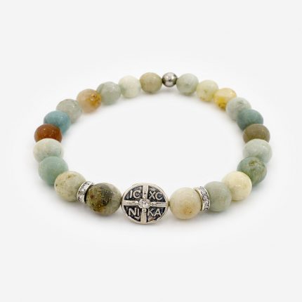 Браслет «Амазонит»