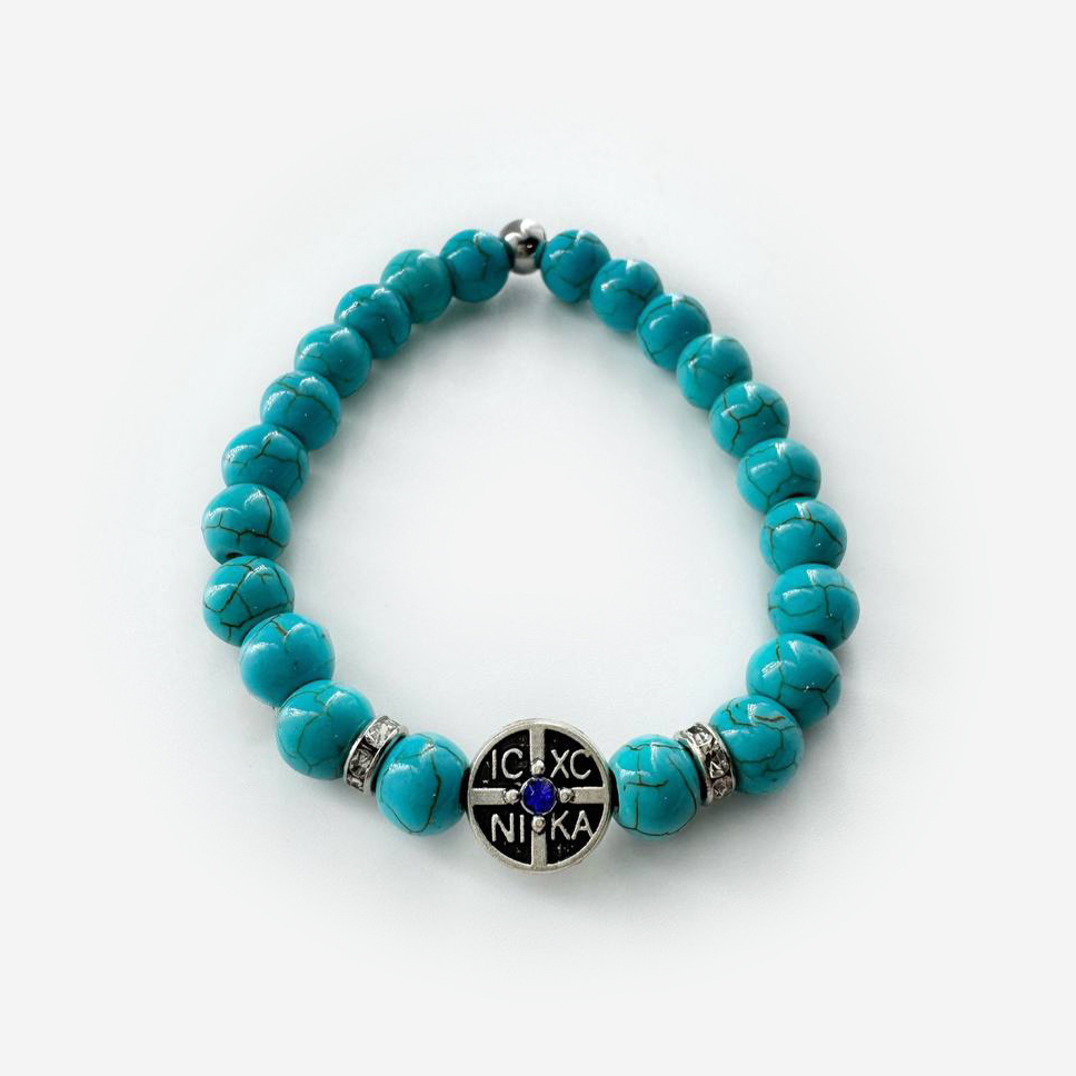 бирюса Православный браслет «Бирюса» — изображение 1