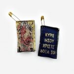 Ладанка «Богородица Всецарица»