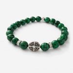 Браслет «Малахит»
