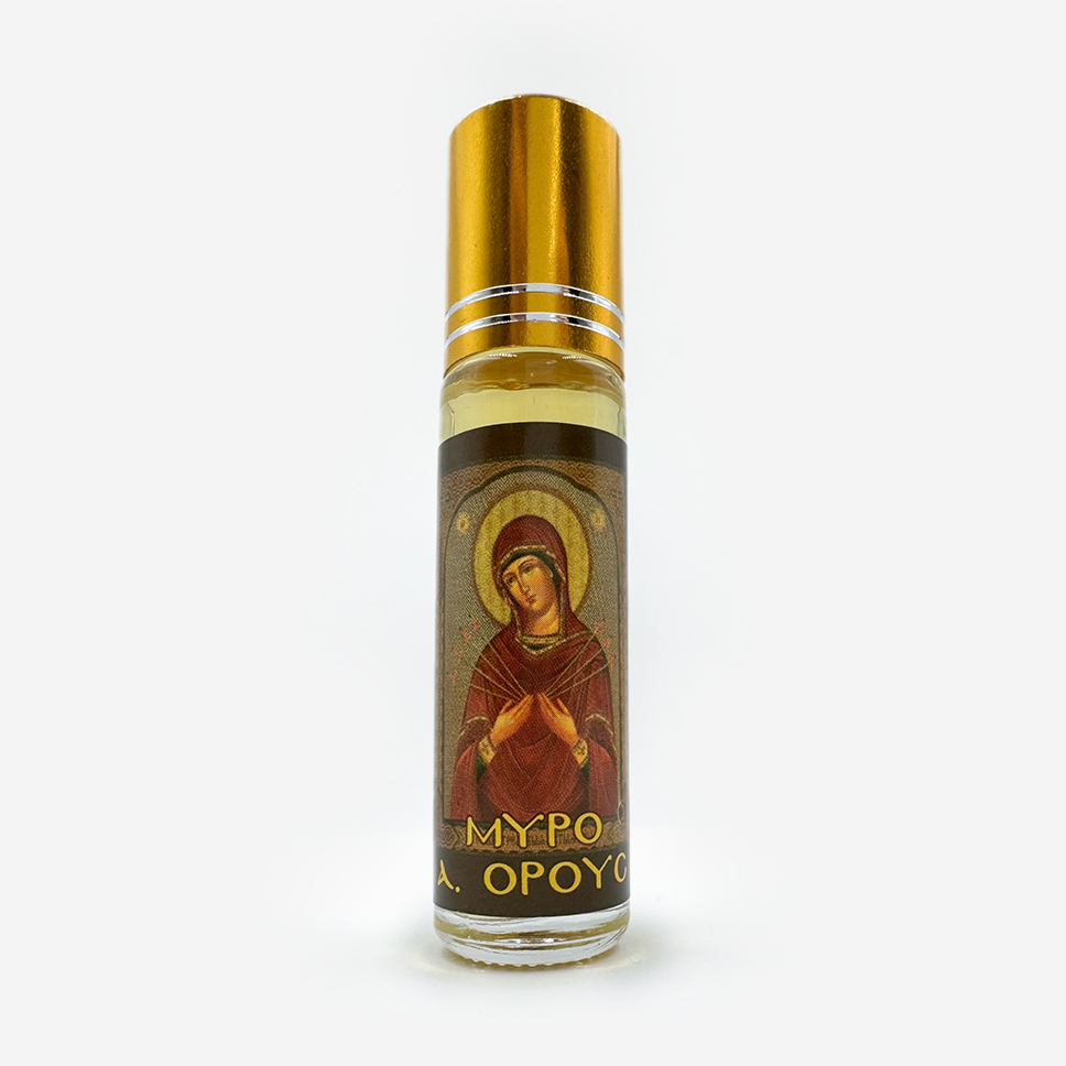 миро-семистрельная Благовоние Миро «Богородица Семистрельная» — изображение 1