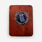 Икона с магнитом Святой Николай — изображение 2