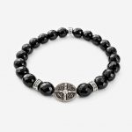 Браслет «Черный оникс»