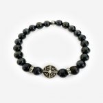 Браслет «Черный песок»