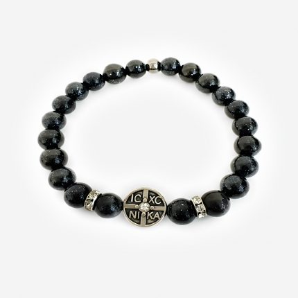 Браслет «Черный песок»