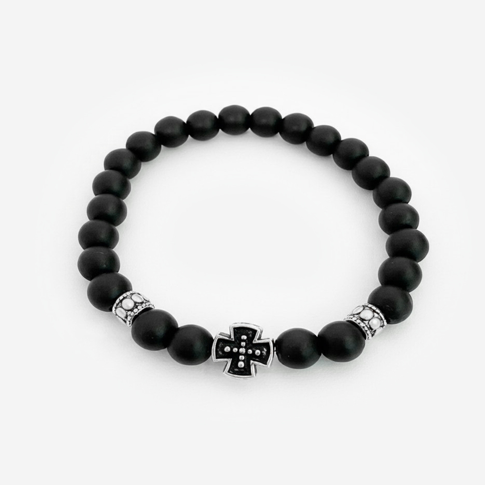 шунгит Браслет «Шунгит» — изображение 1