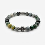 Браслет «Азурит»