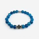 Браслет «Аква кварц»