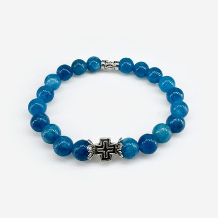 Браслет «Аква кварц»