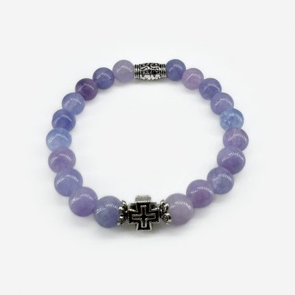 Браслет «Кварц фиолетовый»