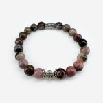 Браслет «Родонит»