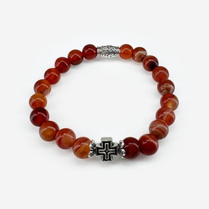 Браслет «Сердолик»