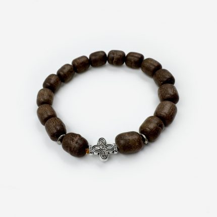 Браслет из ладанного дерева «Шоколадный»