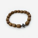 Браслет из ладанного дерева «Капучино»