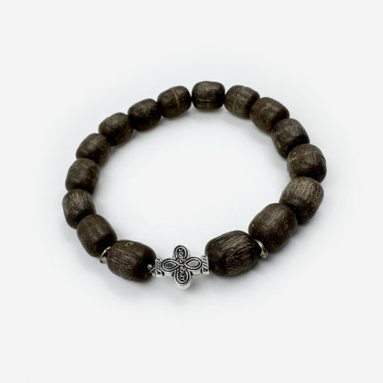Браслет из ладанного дерева «Коричневый»
