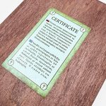 Икона «Архангел Михаил» на дереве — изображение 5