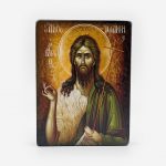 Икона «Святой Иоанн Предтеча» на дереве