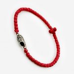 Комбоскини красный с серебряным башмачком — изображение 2