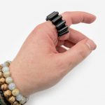 Лестовка наперстная с Иисусовой молитвой на 10 ступеней — изображение 2