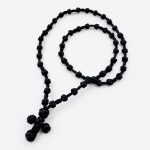 Чётки Афонские плетеные 50 узлов — изображение 2