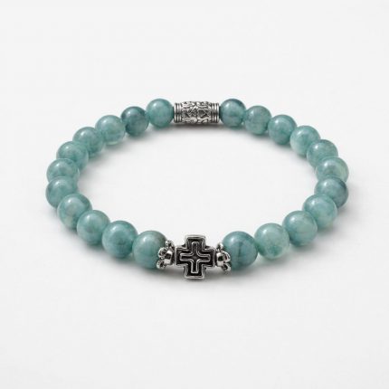Браслет «Кварц бирюзовый»