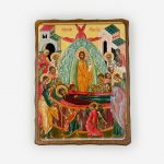 Икона Успение Пресвятой Богородицы