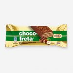 Вафли в молочном шоколаде с лесным орехом, CHOCOFRETA, 38г
