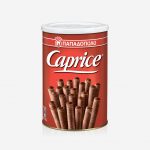 Вафли венские с фундуком и шоколадным кремом CAPRICE 115г