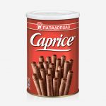 Вафли венские с фундуком и шоколадным кремом CAPRICE 250г