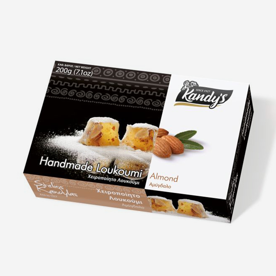 Лукум-c-миндалем,-KANDY’S,-200г Лукум c миндалем, KANDY’S, 200г — изображение 1