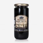 Маслины с косточкой в рассоле Монастырские DELPHI 480г