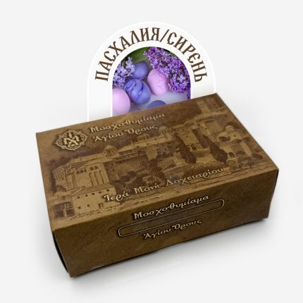 Ладан Дохиарский «Пасхалия/Сирень»
