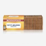 Печенье «Petit Beurre» затяжное PAPADOPOULOS 225 г