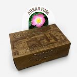 Ладан Дохиарский «Дикая роза»